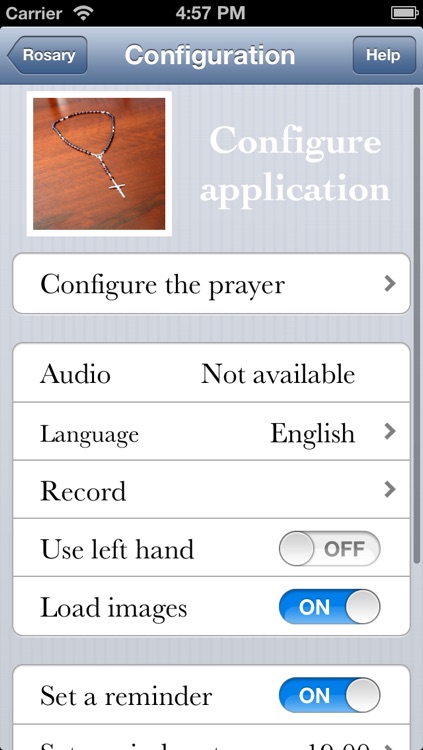Rosary Pro screenshot-3