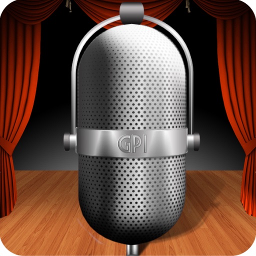 Cartoon Voice Effects Lite iOS App