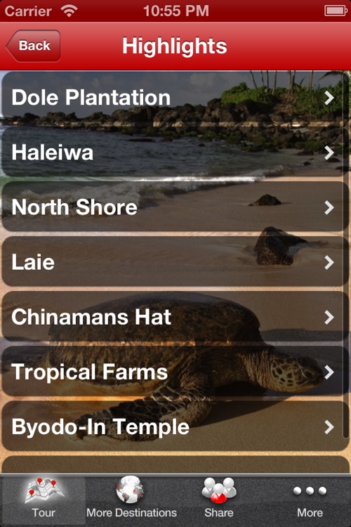 Oahu Island Circle GPS Driving Tour - GyPSy Guide