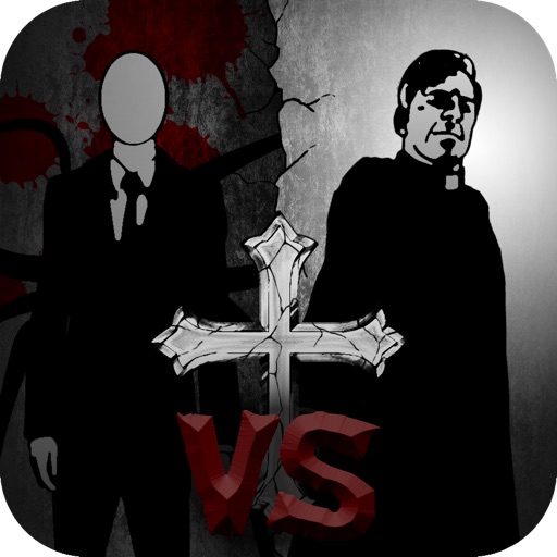 Slender Man vs The Exorcist HD Free icon