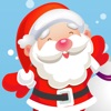 サンタクロース、雪だるま、エルフ、天使、トナカイルドルフ、そして雪で幼稚園、幼稚園や保育園のためのゲームやパズル：クリスマスについての子供の年齢2-5のためのゲーム。