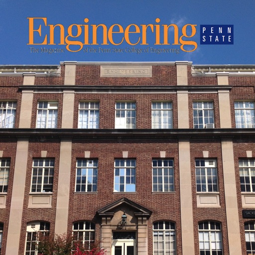 Engineering Penn State Magazine icon