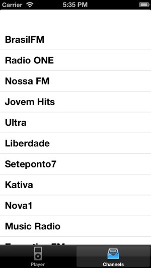 Brazilian Radios(圖1)-速報App