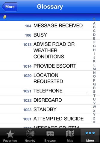 CHP Traffic screenshot 4