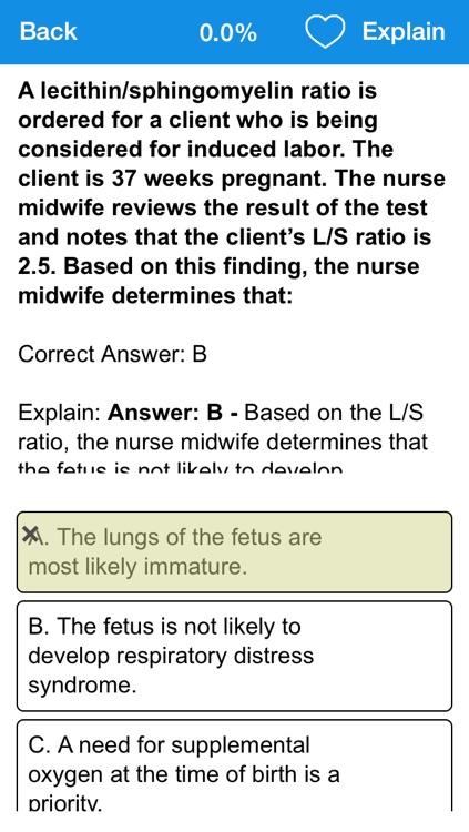 Certified Nurse-Midwife (CNM) Exam Prep