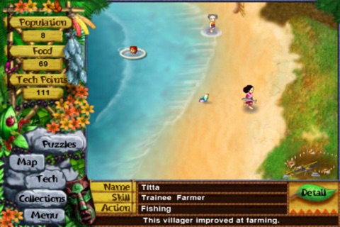 Virtual Villagers 2 screenshot 2