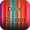 DIY your screen