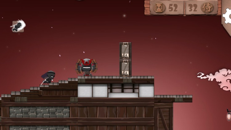Ninja Run Free 忍者