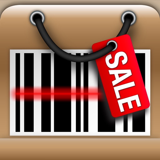 Price Check (Barcode Scanner & Online Shopping Comparison) Icon