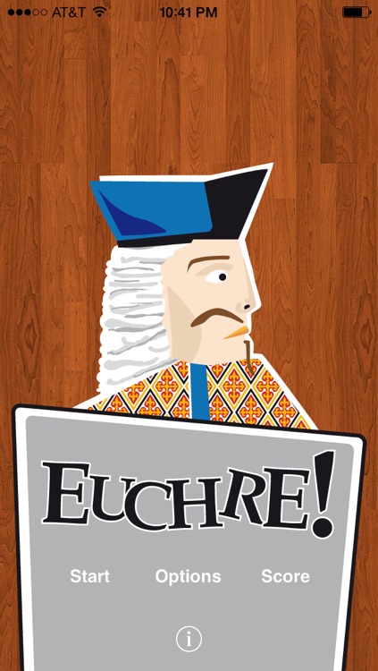 Euchre!