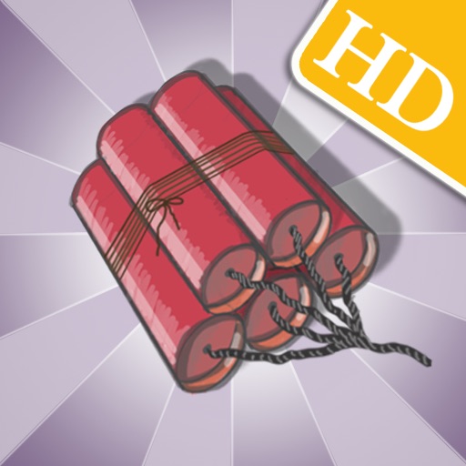 Bomb Master HD Physics Puzzler