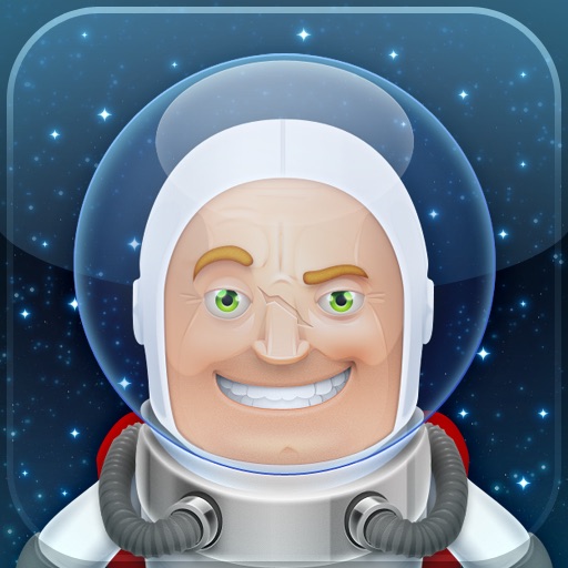 Astronut Icon