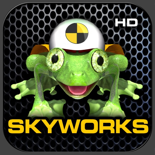 Slyde the Frog™ HD - the Feverish Froggy Flying Fun Fest Game!