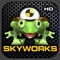 Slyde the Frog™ HD - the Feverish Froggy Flying Fun Fest Game!