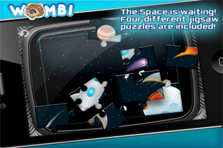 Space Jigsaw Puzzleのおすすめ画像2