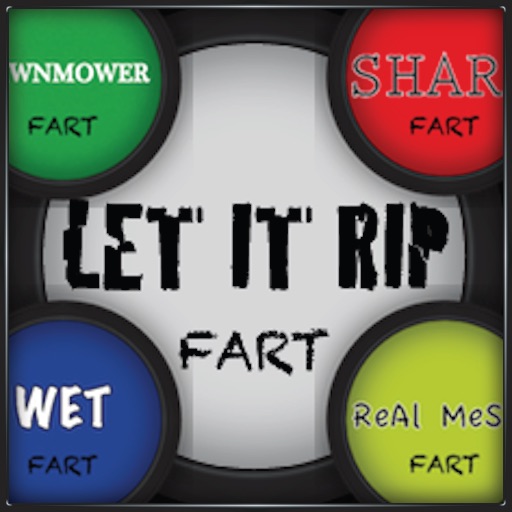 Fart Button Soundbox Icon