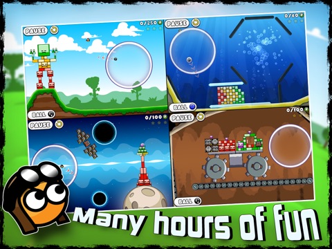 Игра Blosics HD