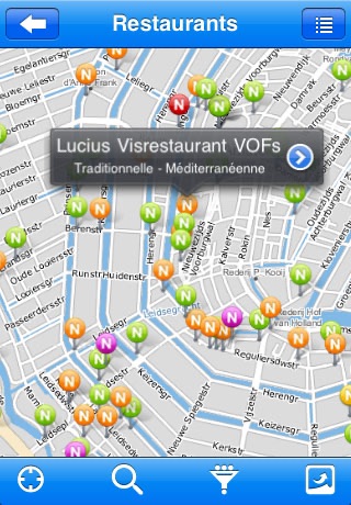 Amsterdam: Guide de voyage Premium avec vidéos screenshot 2