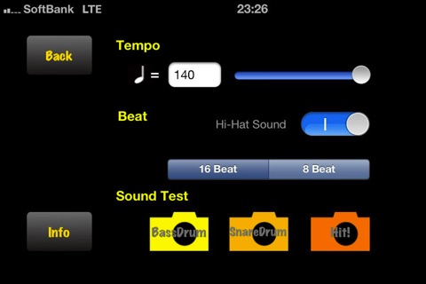 Beat Stop Camera screenshot 3