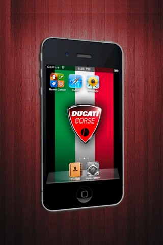 Ducati Skins and Sound screenshot1