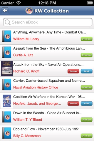 Korean War Collection screenshot 2