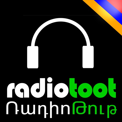 Radio Toot icon