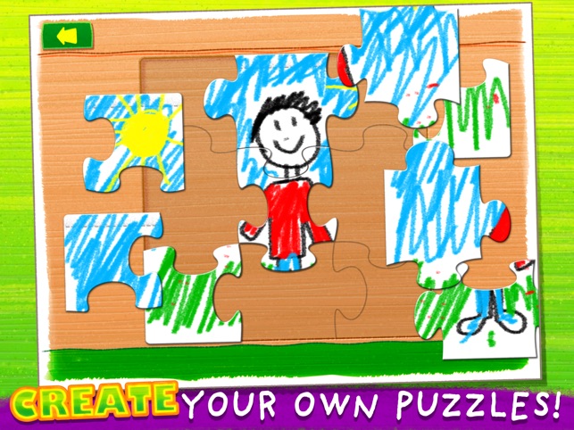 Padzzle - drawing puzzle for kids and toddlers(圖3)-速報App