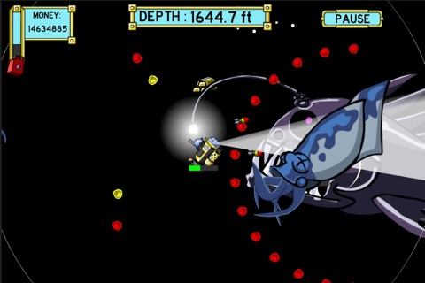 Deep Sea Hunter screenshot 3