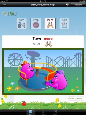 Language Lab - Directing Activities screenshot 2