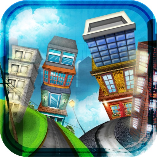 iTown Builder Lite Icon