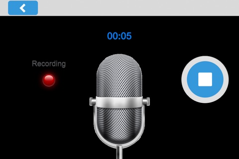 Ringtone Recorder Pro screenshot 2