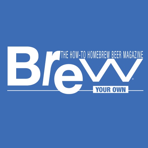 Brew Your Own Magazine Mobile iOS App