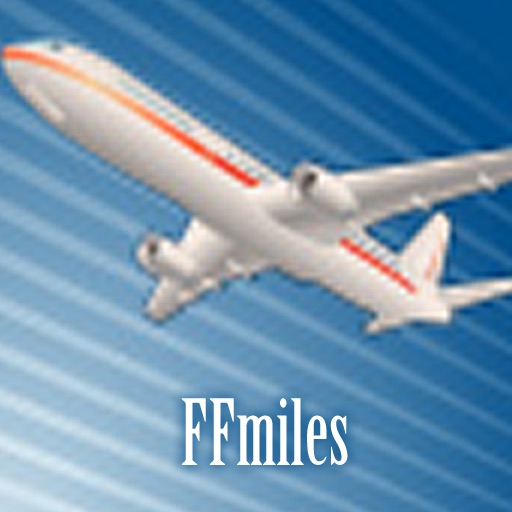 Frequent Flyer Miles - Download your frequent flyer miles to your phone! icon