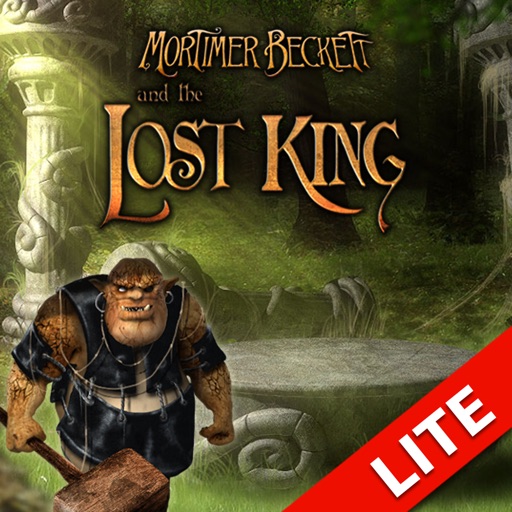 Mortimer Beckett and the Lost King LITE