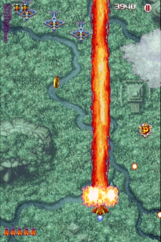 Sky Thunder Lite screenshot 2