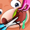 Crazy Nose Doctor - Kids Games