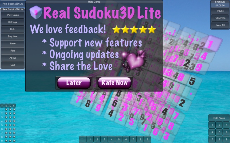 Real Sudoku3D Lite thumbnail 4