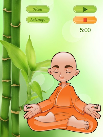 Meditation for Kids - HD screenshot 2