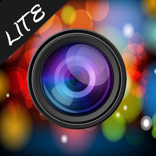 Bokehoto Lite (Bokeh Camera FX) icon