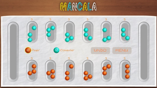 Mancala Free(圖3)-速報App