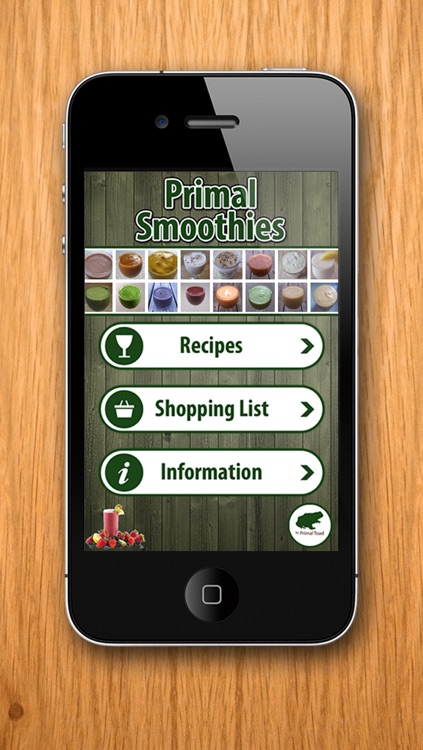 Primal Smoothies