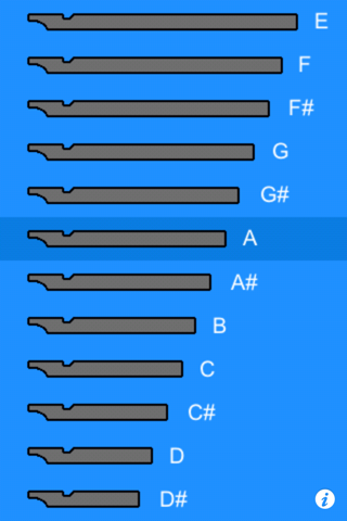 Pitch Pipe! screenshot 2