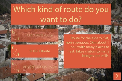 Stolac Online - Cultural Route screenshot 2