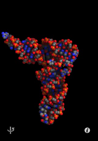 Molecules screenshot 2
