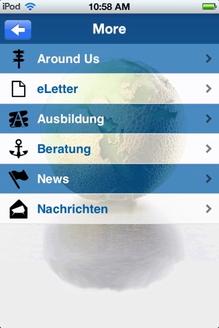 Schweiz. Hotelfachschule Luzern screenshot 4