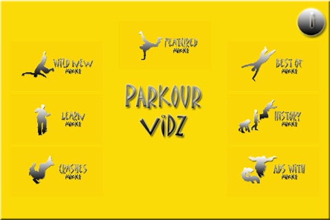 Parkour Vidz screenshot 2