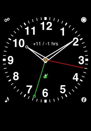 Travel Clock