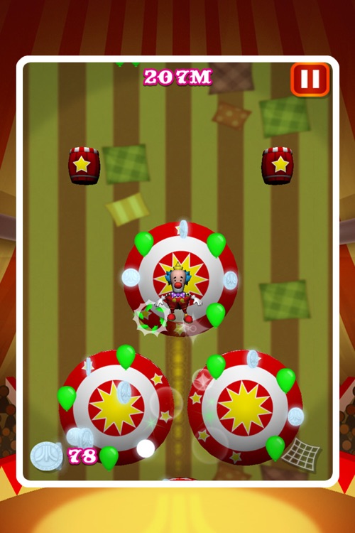 Circus Atari screenshot-3