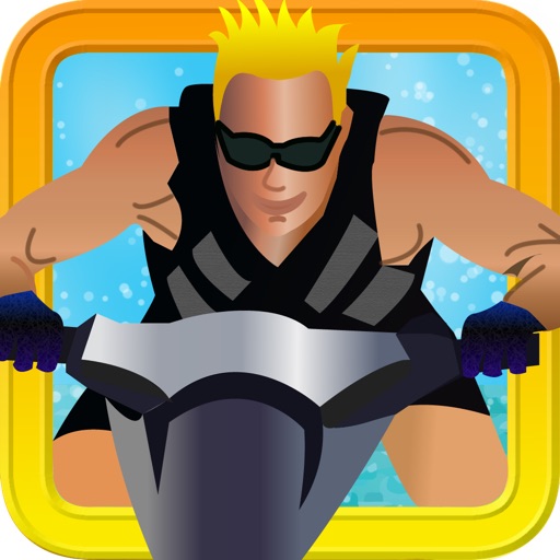 Amazing Jet Sky Racing - 101 Nautic Miles Speed Challenge Premium Edition icon