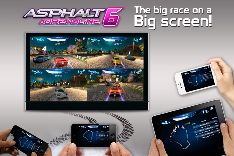 Asphalt 6: Adrenaline